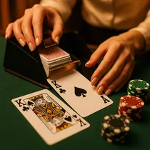 WinAirlines - Live Blackjack with Evolution Gaming