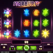 WinAirlines - Starburst Slot Game