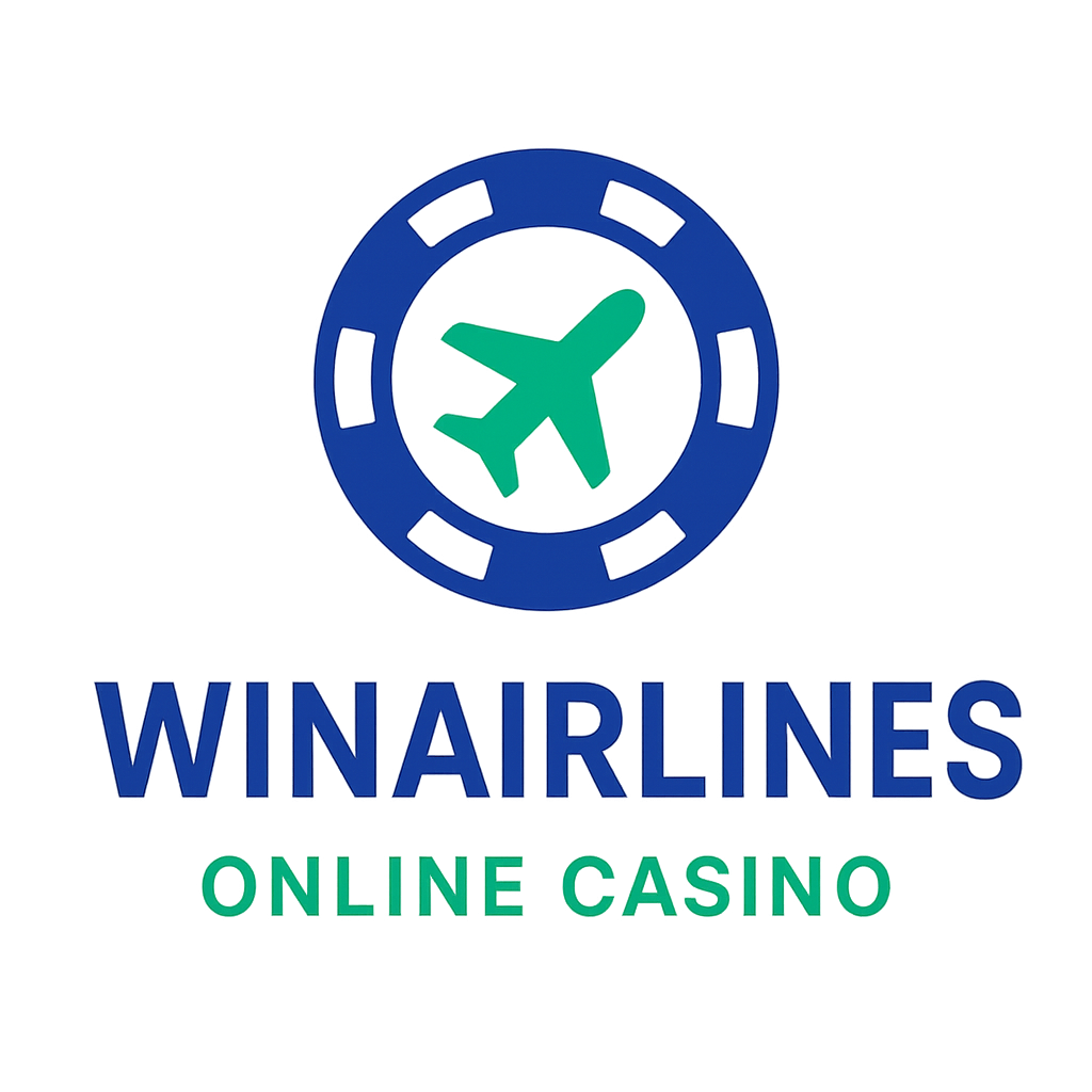 WinAirlines Casino Logo
