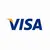Visa payments accepted